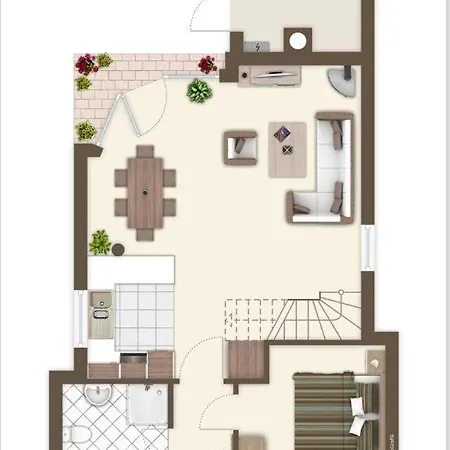 Holiday home 